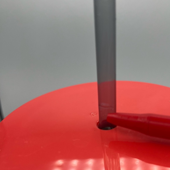 Starbucks Tropical Leaves Venti Cold Drink Tumbler 24 oz Green & Metallic Lace - Picture 14 of 15